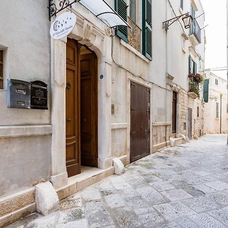 Mansarda Romantica "Il Nido Delle Rondini" Conversano Exterior photo