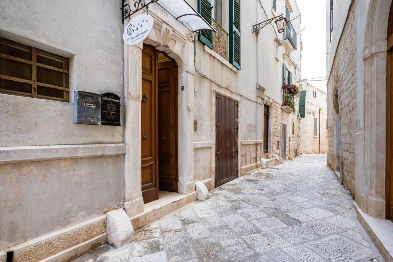 Mansarda Romantica "Il Nido Delle Rondini" Conversano Exterior photo