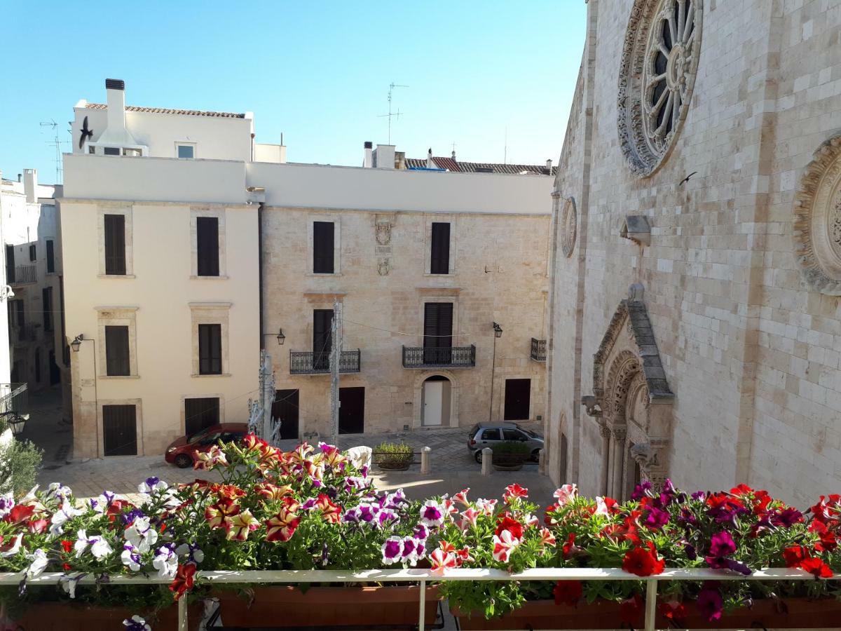 Mansarda Romantica "Il Nido Delle Rondini" Conversano Exterior photo