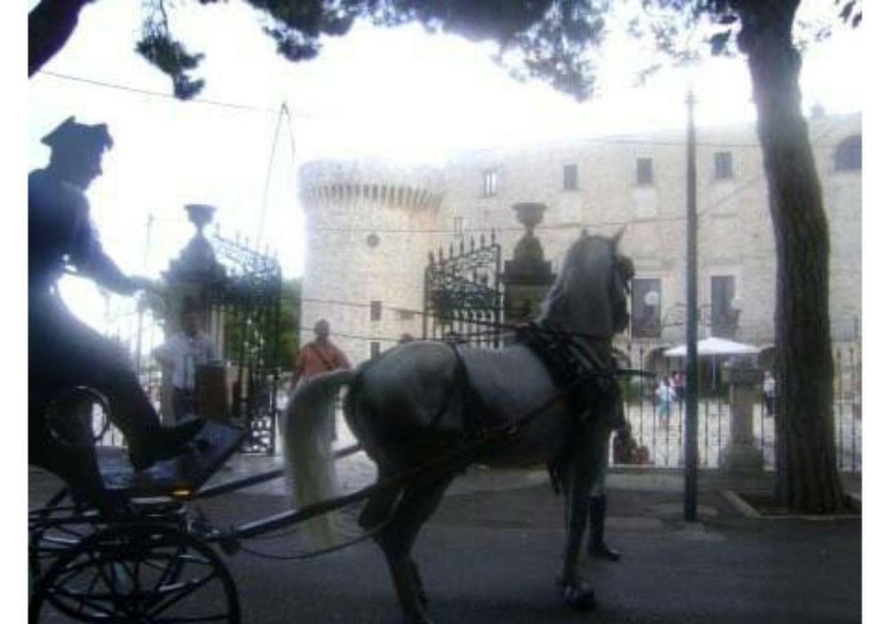 Mansarda Romantica "Il Nido Delle Rondini" Conversano Exterior photo