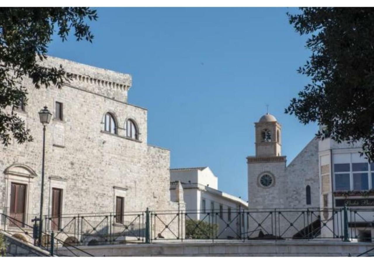 Mansarda Romantica "Il Nido Delle Rondini" Conversano Exterior photo